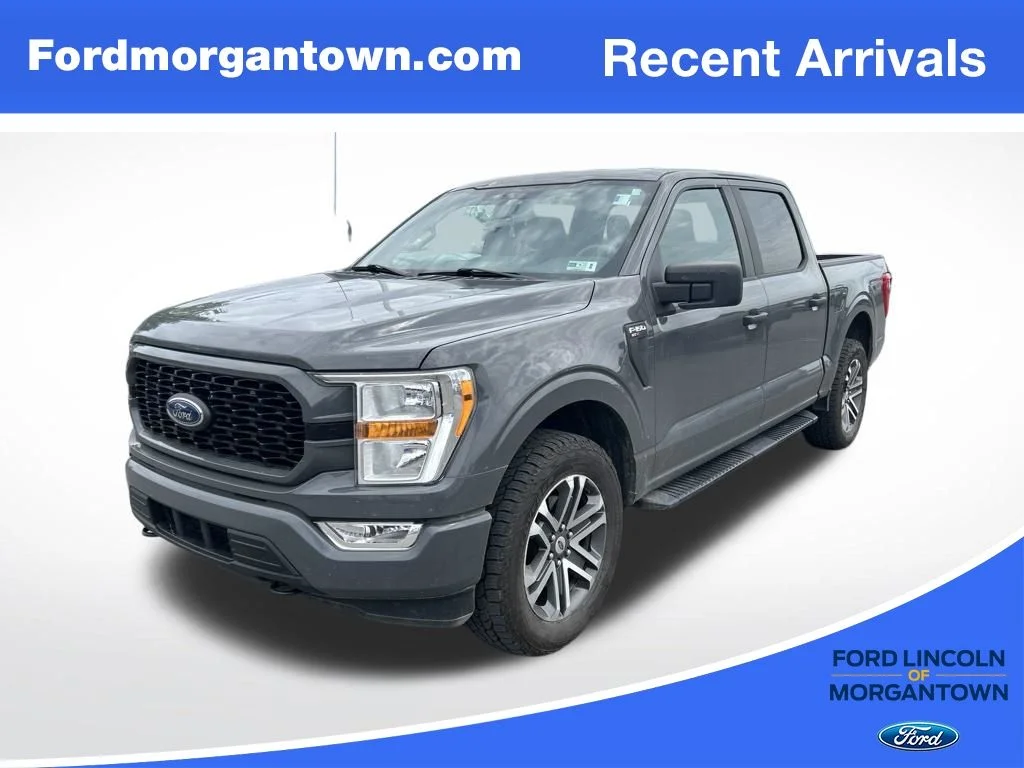 Used 2021  Ford XL image 1
