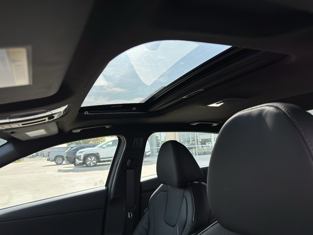 New 2026 Amazon Gray Hyundai SEL Sport Plus image 26
