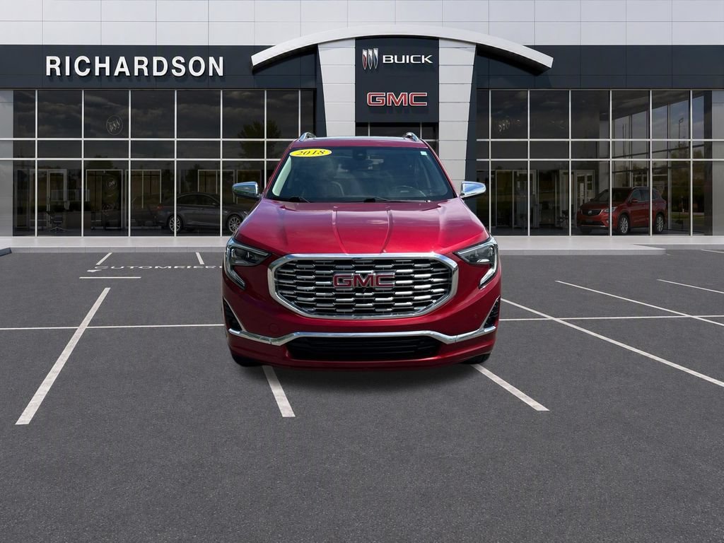 2018 GMC Terrain Denali - Photo 9