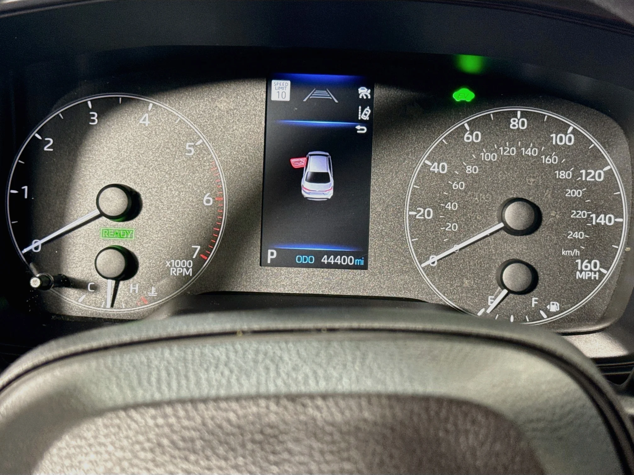 Certified Used 2024 Blueprint Toyota Hybrid LE image 12