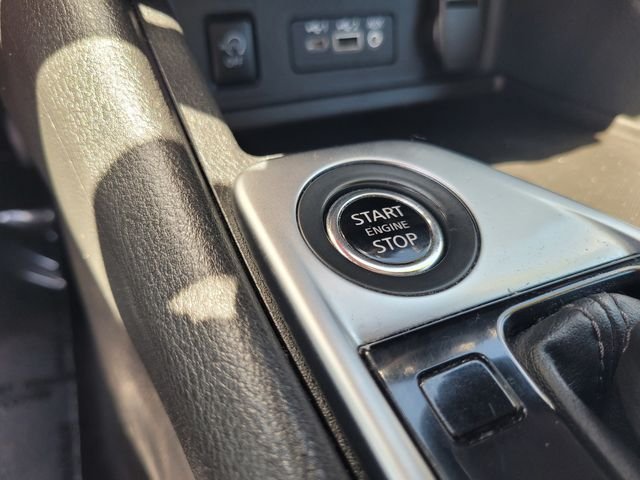 Used 2024 Gray Nissan SV image 26