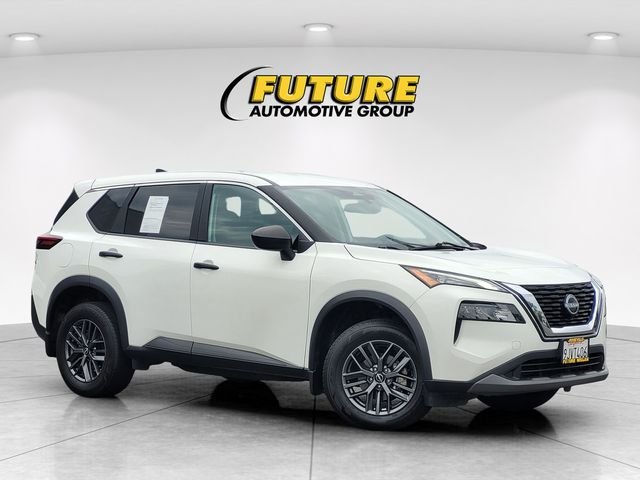 Used 2023 White Nissan S image 1