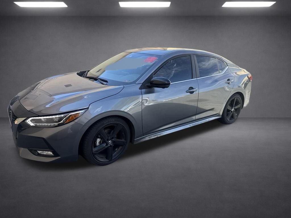 Used 2023 Gray Nissan SR image 1