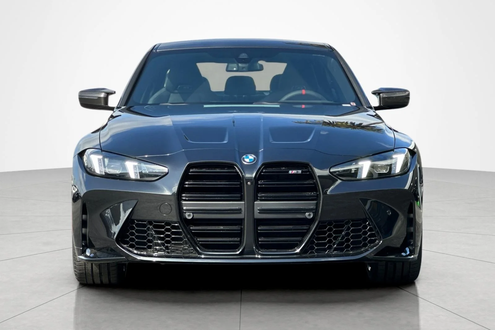 New 2027 Black Sapphire Metallic BMW  image 8