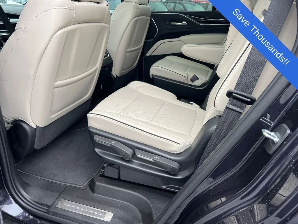 Used 2023 Gray Cadillac Sport image 21