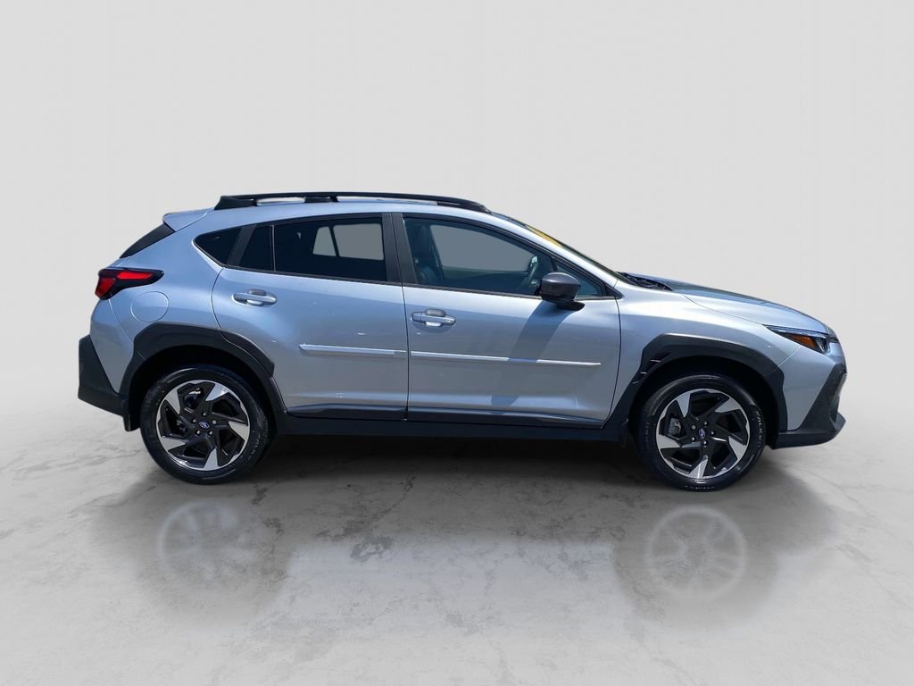 Used 2025 Silver Subaru Limited image 10