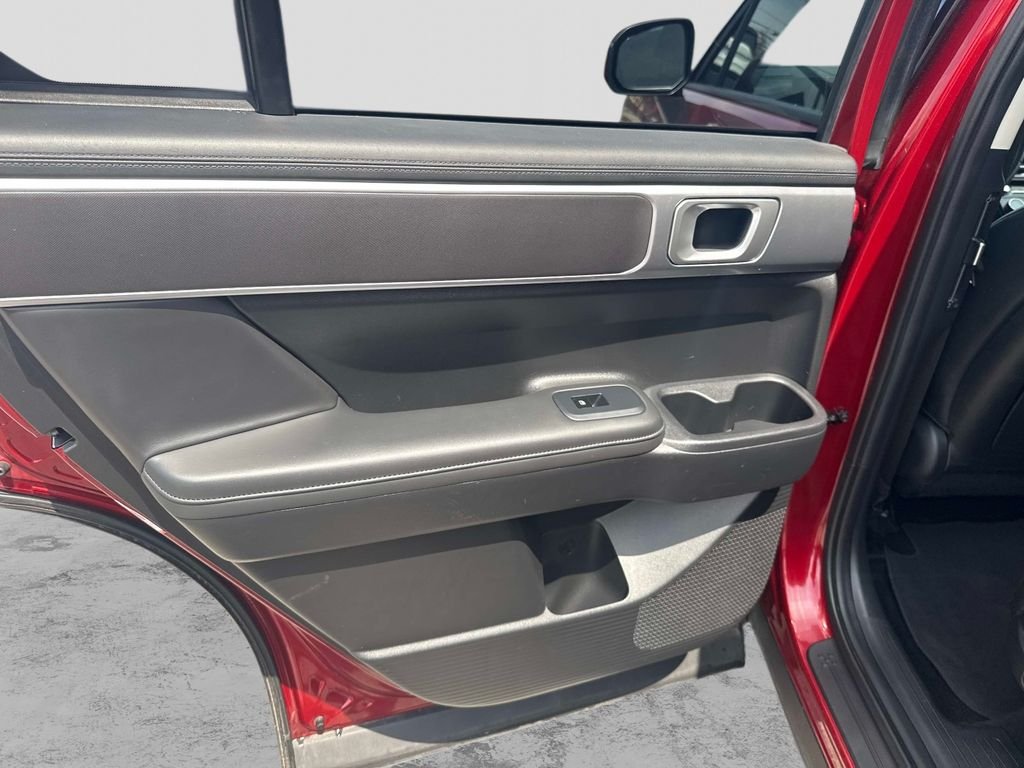 Used 2024 Red Hyundai SEL image 15