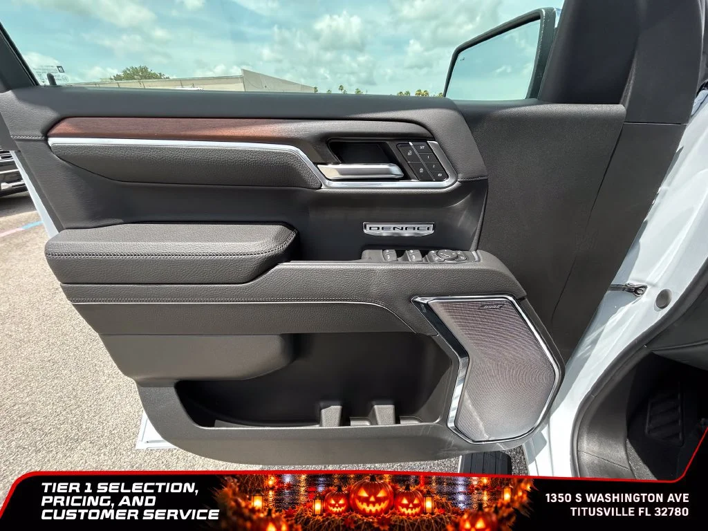 New 2026 Glacier White Tricoat GMC Denali image 23