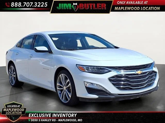 Used 2024 Summit White Chevrolet 2LT image 28