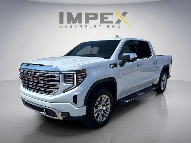 2026 GMC Sierra 1500 Denali