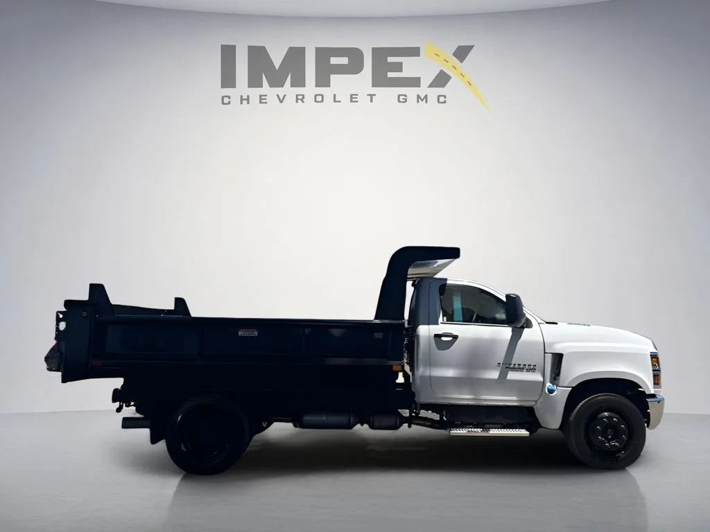 Used 2024 Summit White Chevrolet Work Truck image 2