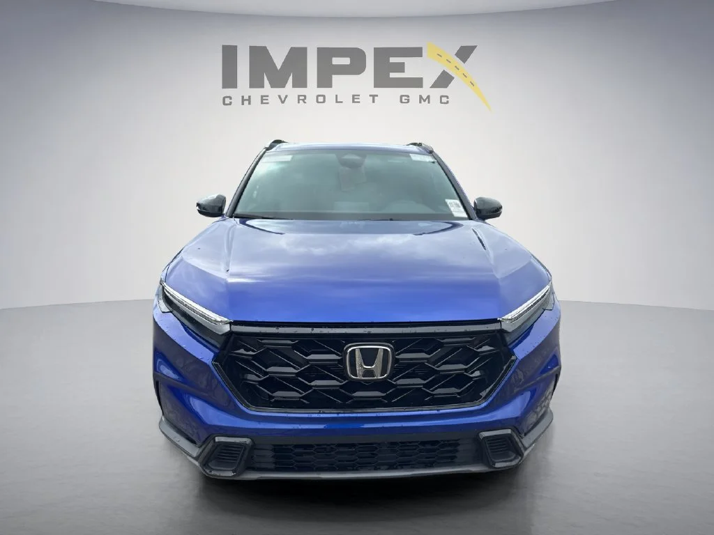 Used 2025 Blue Honda Sport image 12