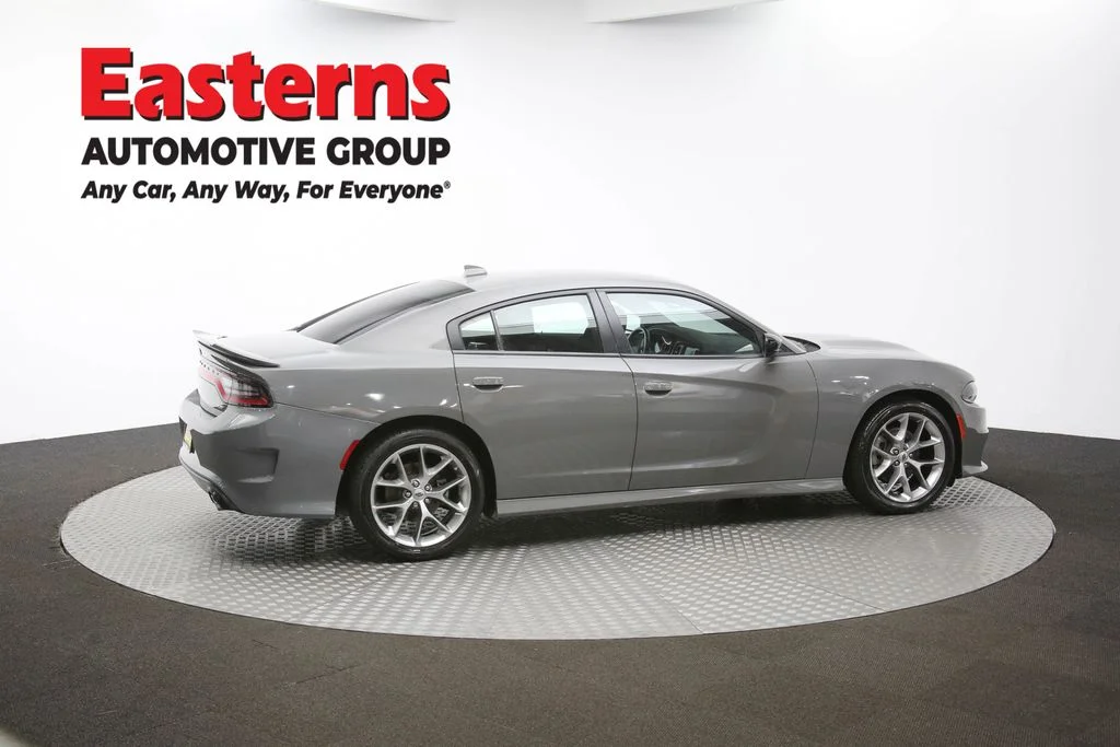 Used 2023 Gray Dodge GT image 38