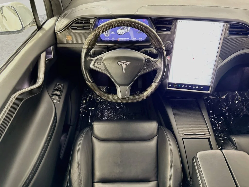 Used 2020 White Tesla Long Range image 23