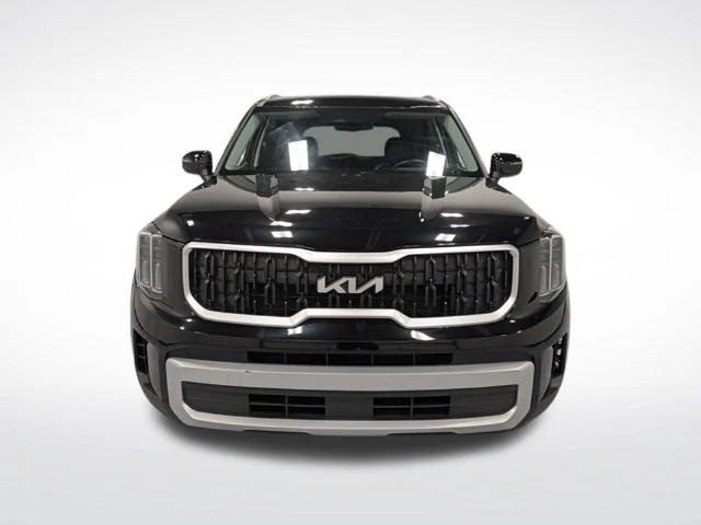 Used 2024 Black Kia EX image 3