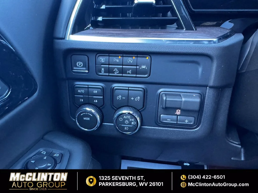 2027 Chevrolet Tahoe LT - Photo 24