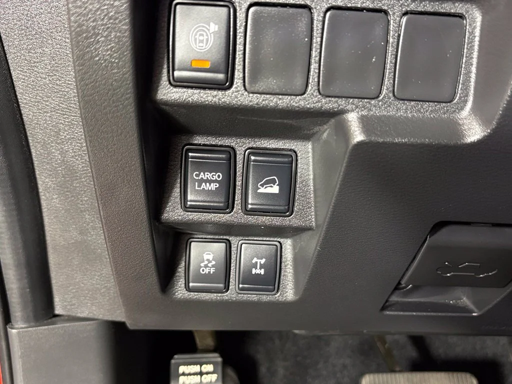 Used 2025 Orange Nissan PRO-4X image 22