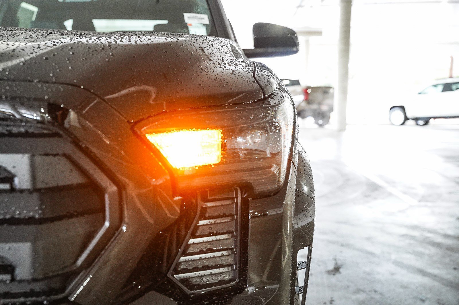New 2026 Black Toyota SR5 image 4