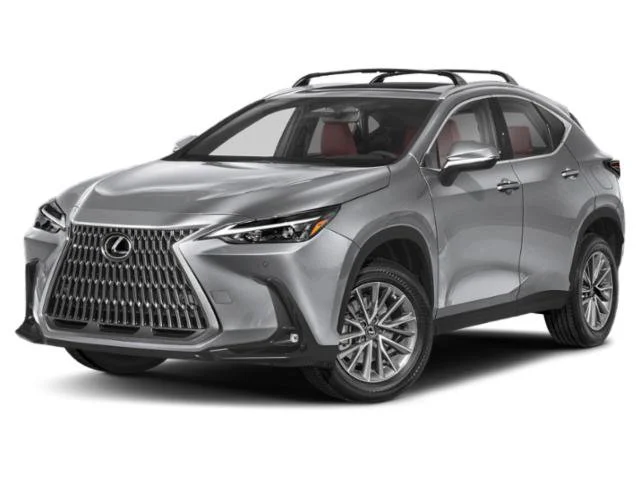 Certified Used 2024 Silver Lexus NX 350 Premium image 1