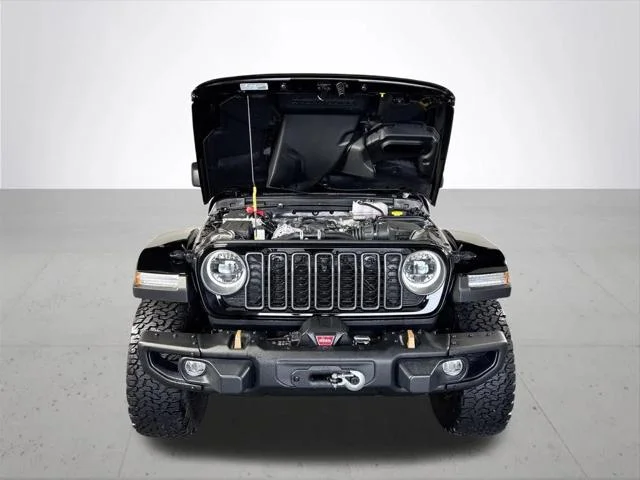 2025 Jeep Wrangler 4-Door Rubicon 392 Final Edition - Photo 20