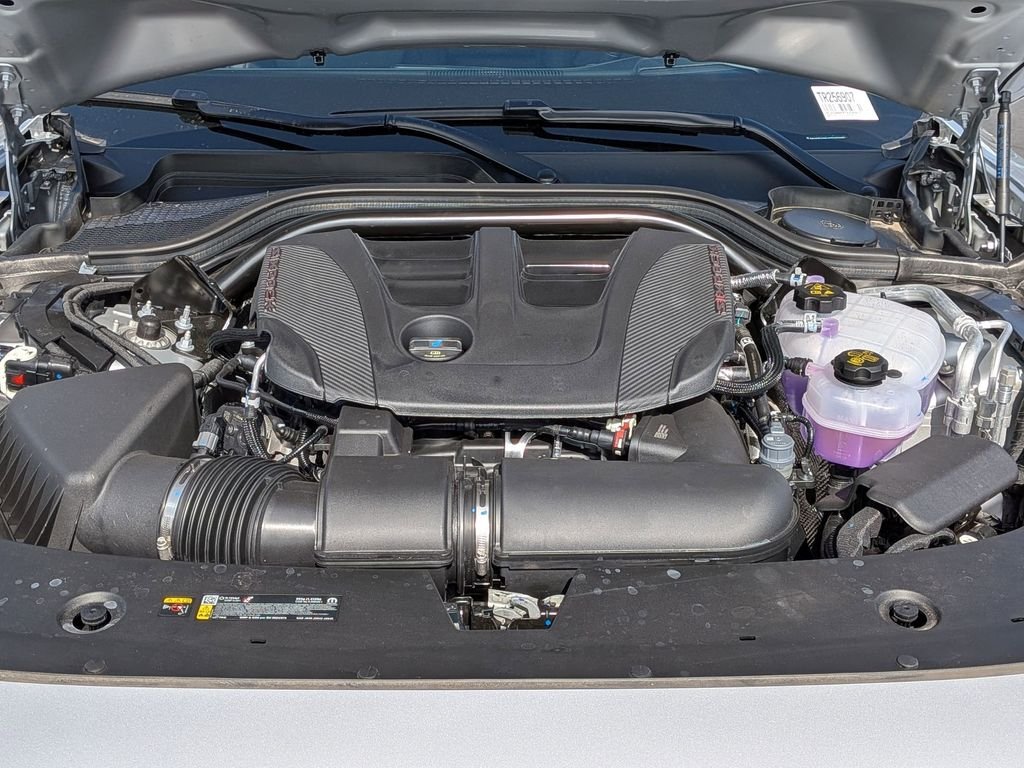 New 2026 Triple Nickel Exterior Paint Dodge Scat Pack Plus image 33