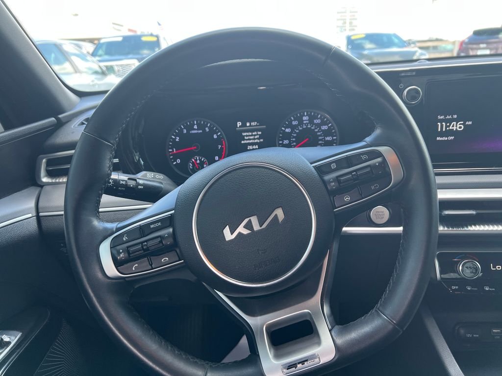2024 Kia K5 GT-Line - Photo 17