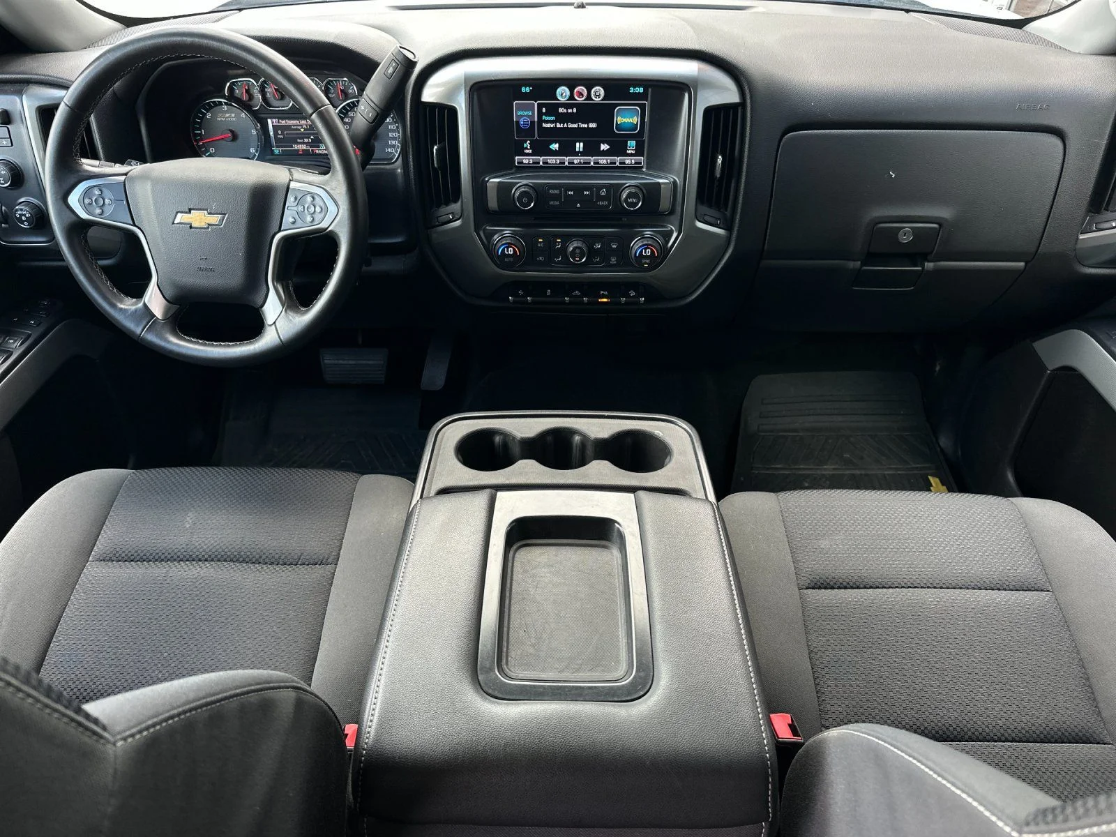 Used 2015 Summit White Chevrolet LT image 12