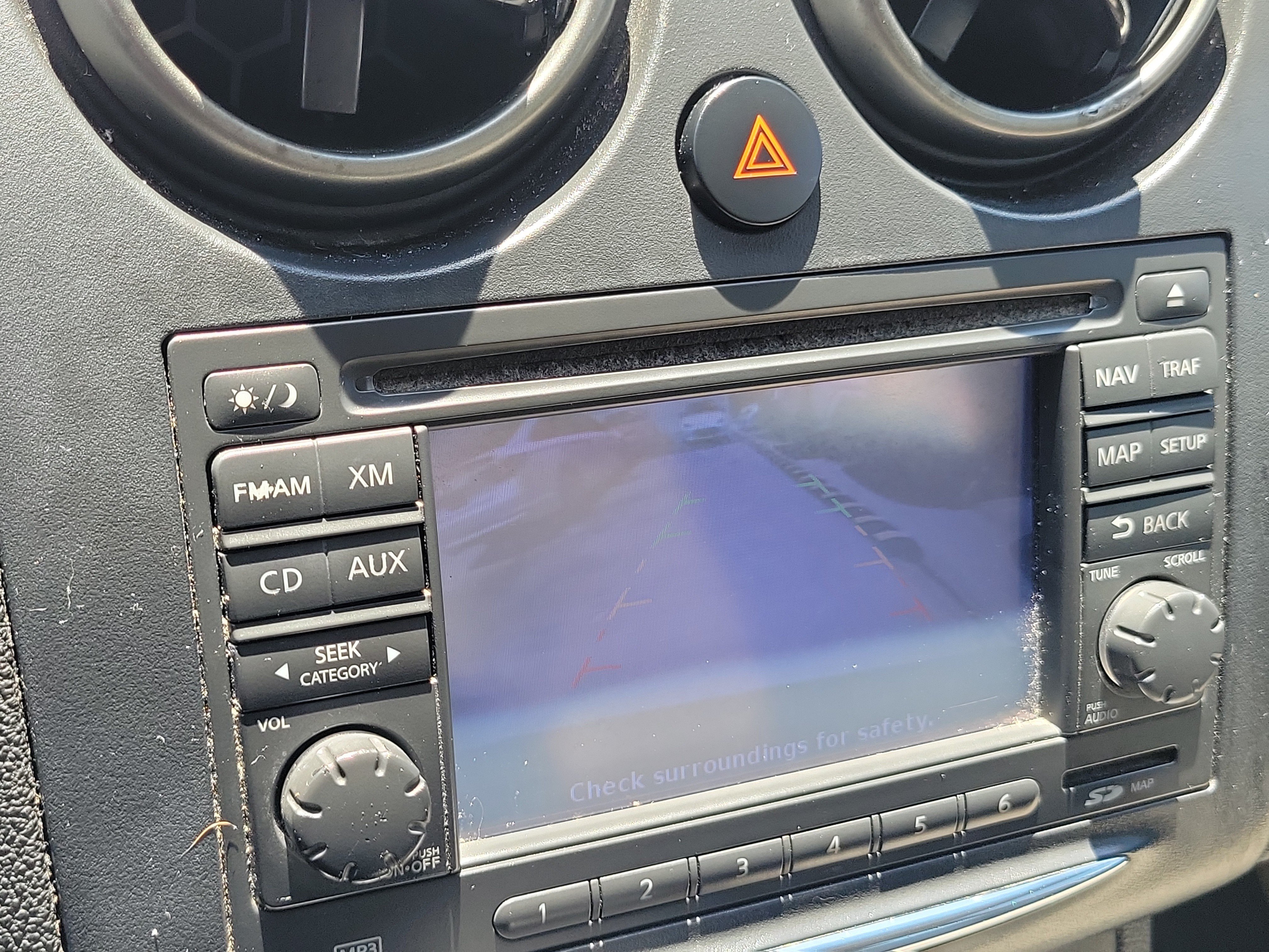 Used 2011 Indigo Blue Nissan SV image 29