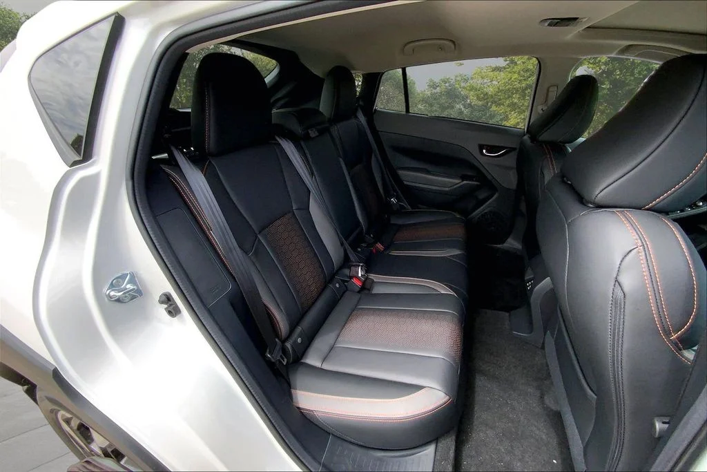 New 2026 White Subaru Limited image 10