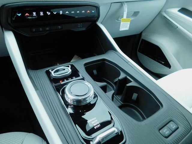 New 2026 Blue Jeep Limited image 15