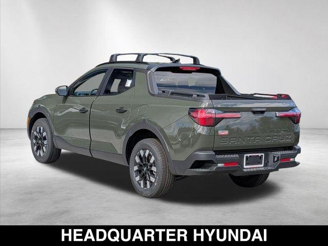 New 2026 Green Hyundai SEL FWD image 6