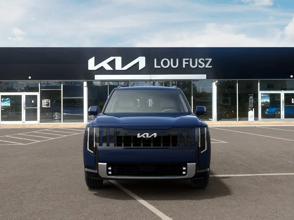 New 2027 Midnight Lake Blue Kia SX-PRESTIGE image 2