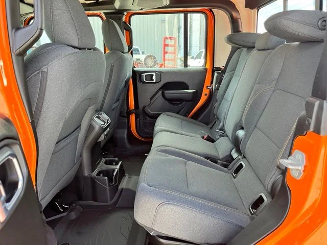 New 2026 Joose Exterior Paint Jeep Sport image 18
