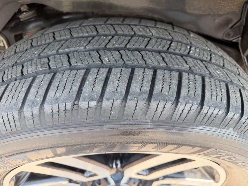 Used 2017 Black Toyota Limited image 12