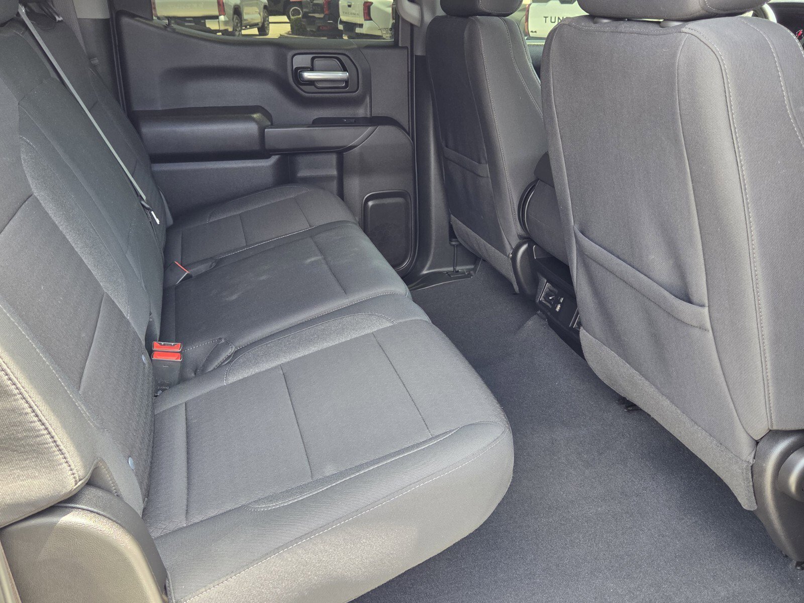 Used 2024 Dark Ash Metallic Chevrolet Custom Trail Boss image 9