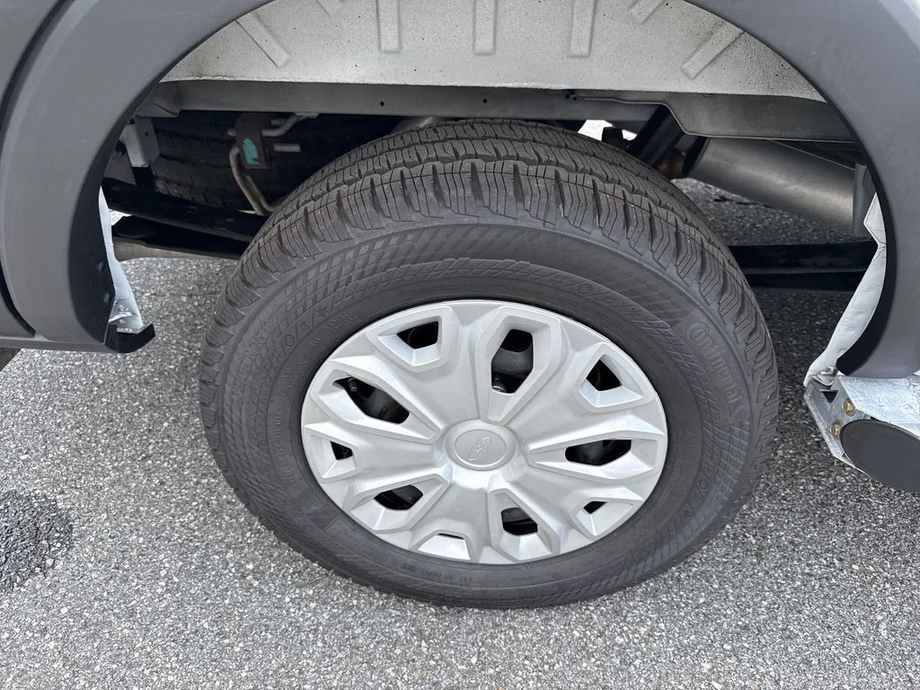 Used 2025 White Ford Base image 16