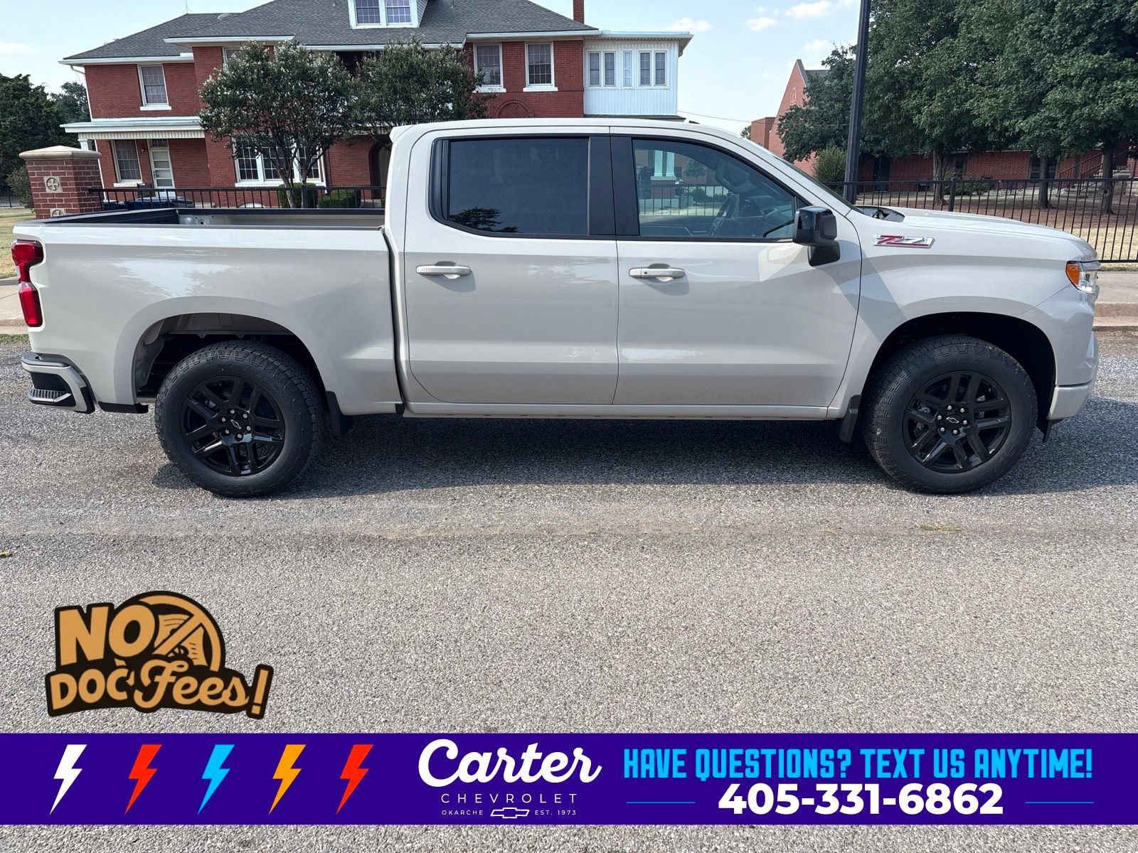 2026 Chevrolet Silverado 1500 RST - Photo 9