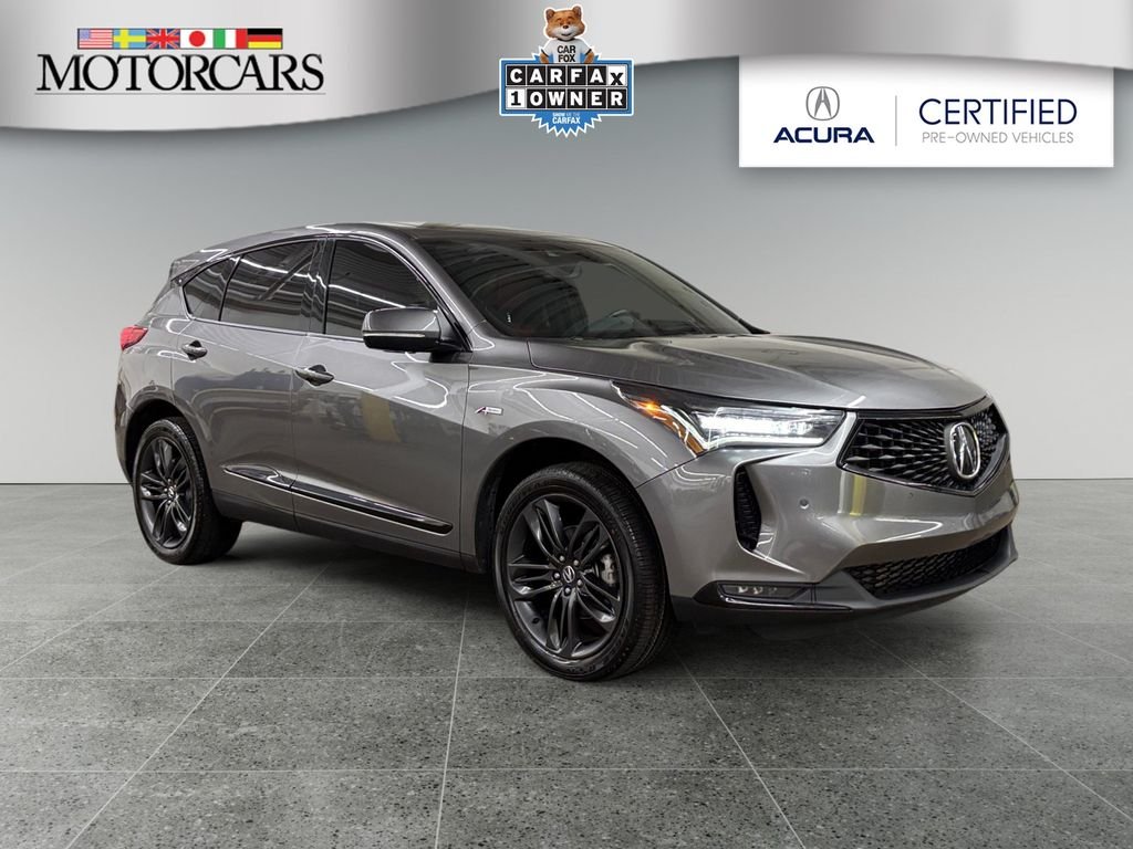 2023 Acura RDX
