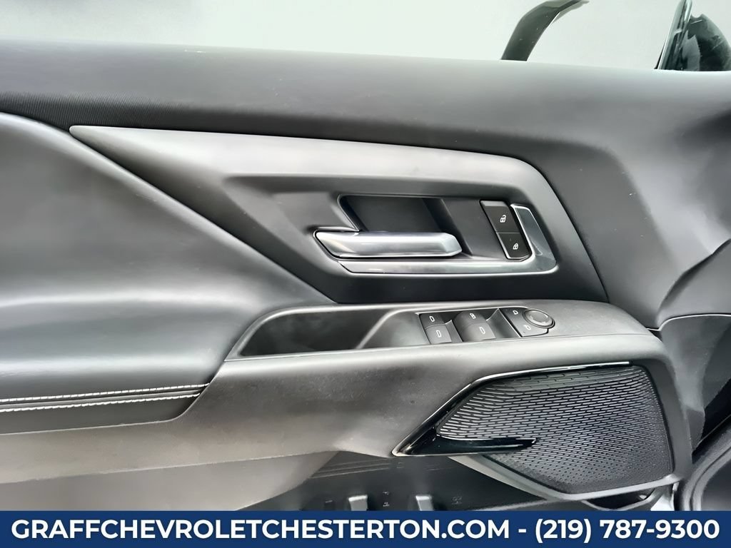 New 2026 Black Chevrolet LT - Standard Range image 15