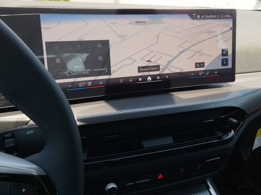 New 2026 Black Sapphire Metallic BMW eDrive40 image 12