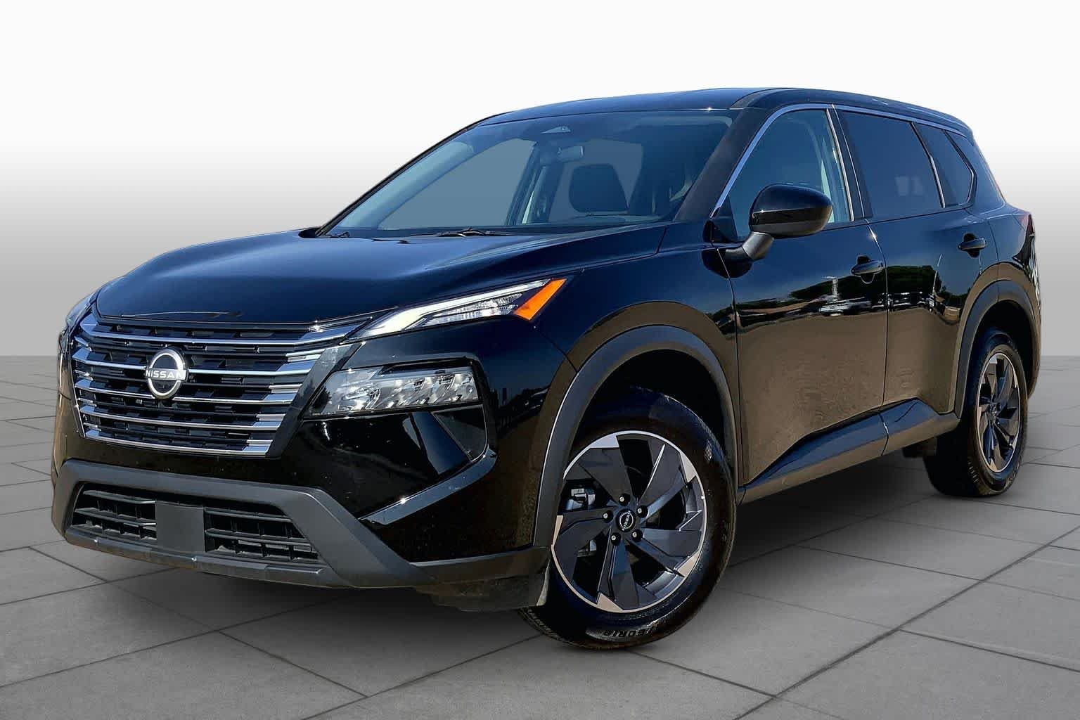 2025 Nissan Rogue SV FWD's photo