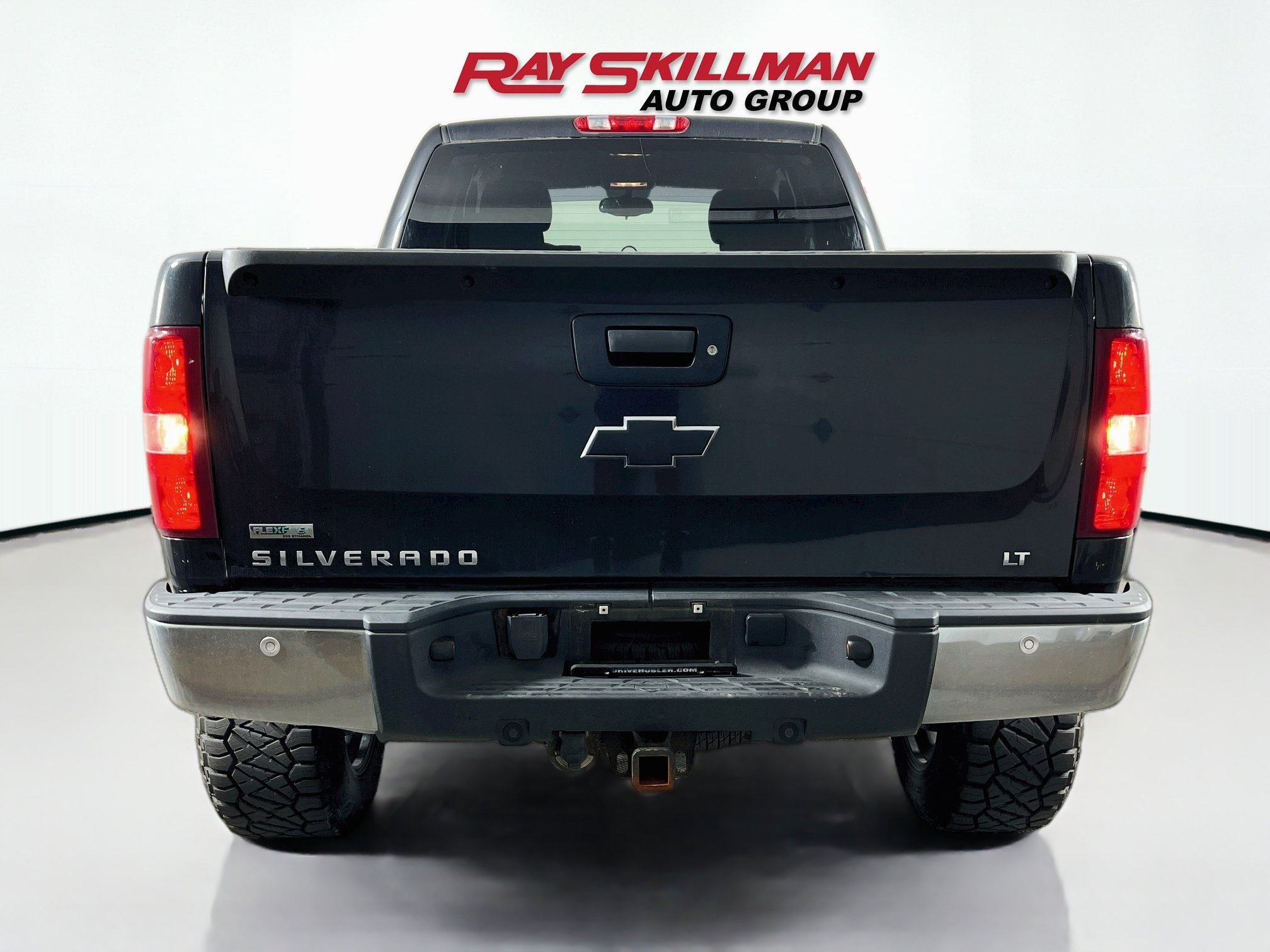 Used 2012 Black Granite Metallic Chevrolet LT image 6