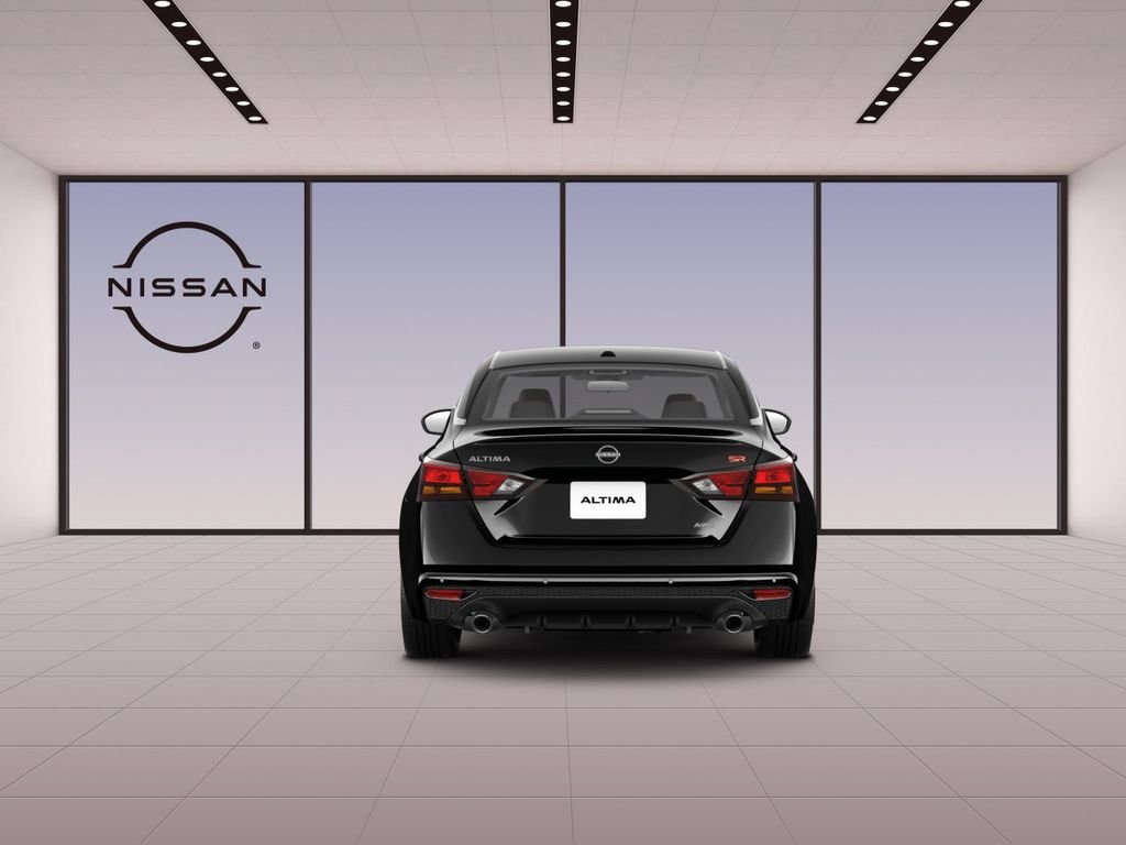 New 2026 Black Nissan 2.5 SR image 7