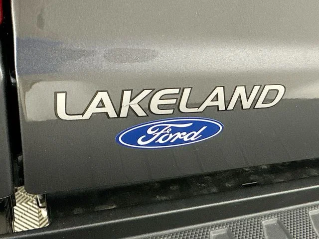 New 2026 Ford F-150 STX
