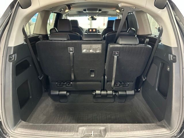 Certified Used 2023 Crystal Black Pearl Honda Touring image 23