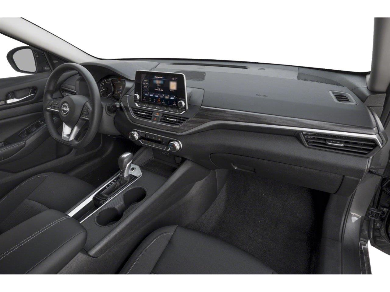 New 2026 Gun Metallic Nissan SV image 10