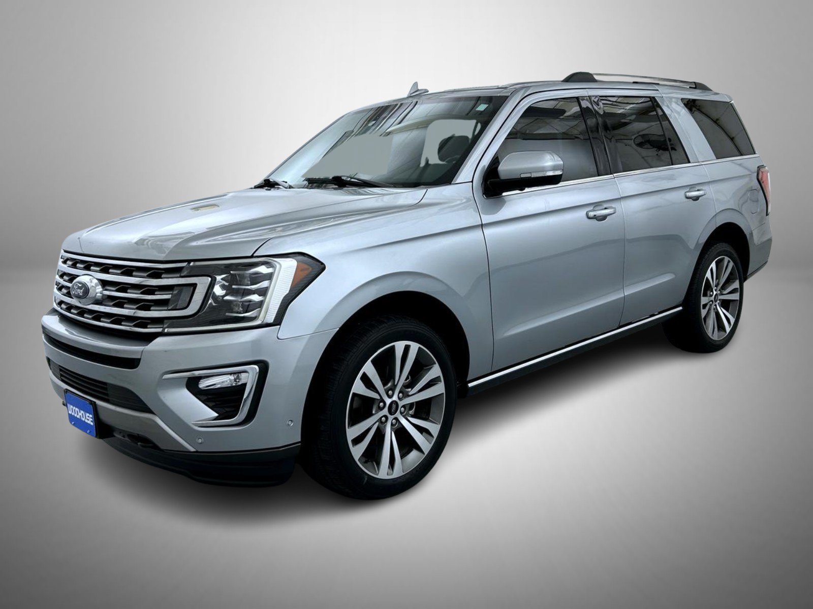 2020 Ford Expedition
