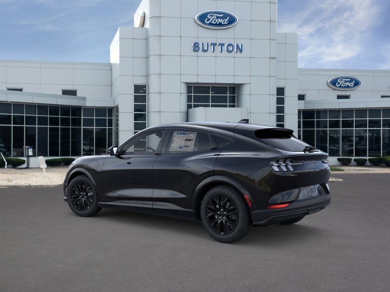 New 2026 Shadow Black Ford Premium image 28