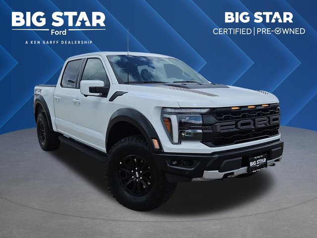 2025 Ford F-150 F-150 Raptor