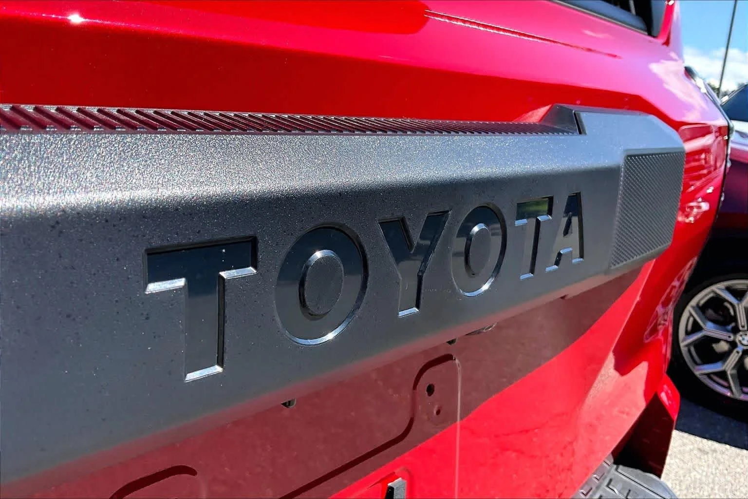 Certified Used 2026 Supersonic Red Toyota TRD Off Road Premium image 30